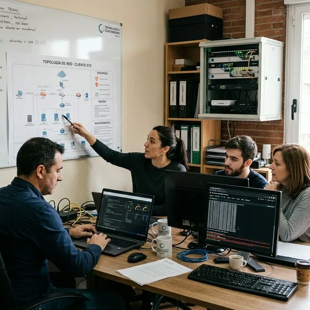 Roadmap 30-60-90 días para ordenar procesos y automatizar con criterio