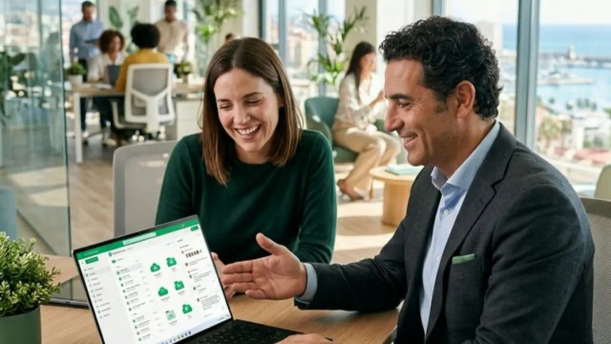 Consultoría cloud y mejora de productividad
