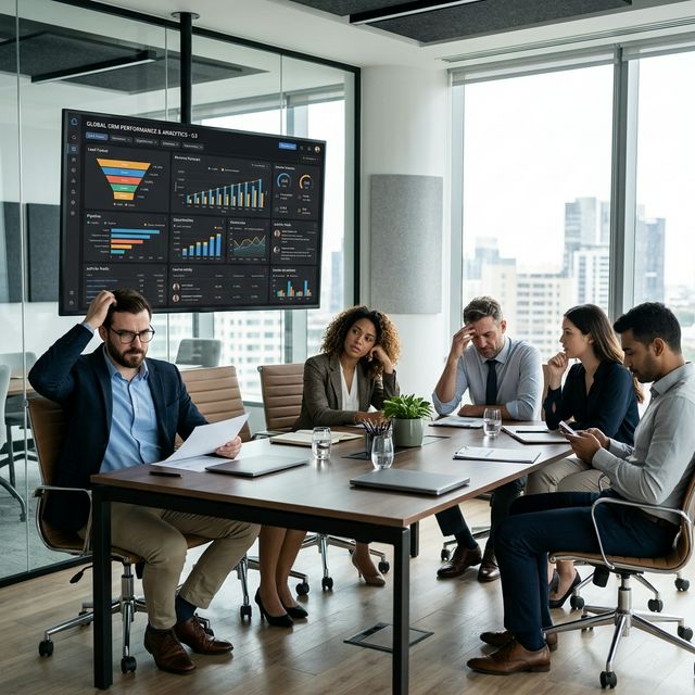 Cómo elegir un CRM para una pyme española en 2026