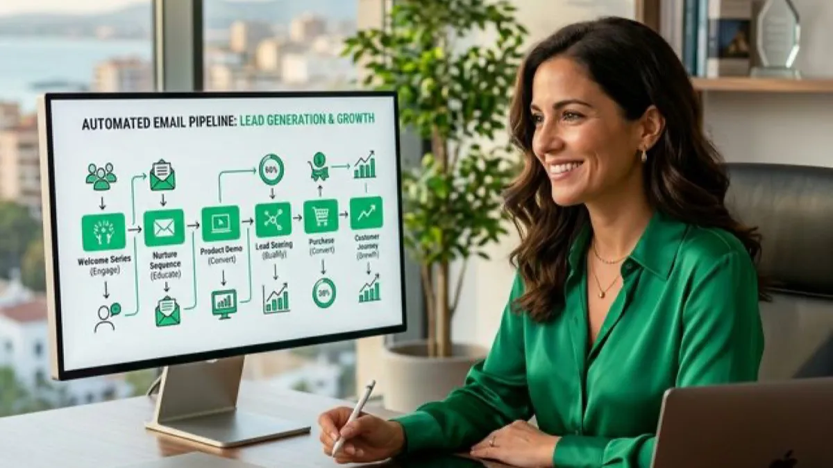 IA generativa en marketing: qué automatizar y qué no externalizar nunca a la máquina