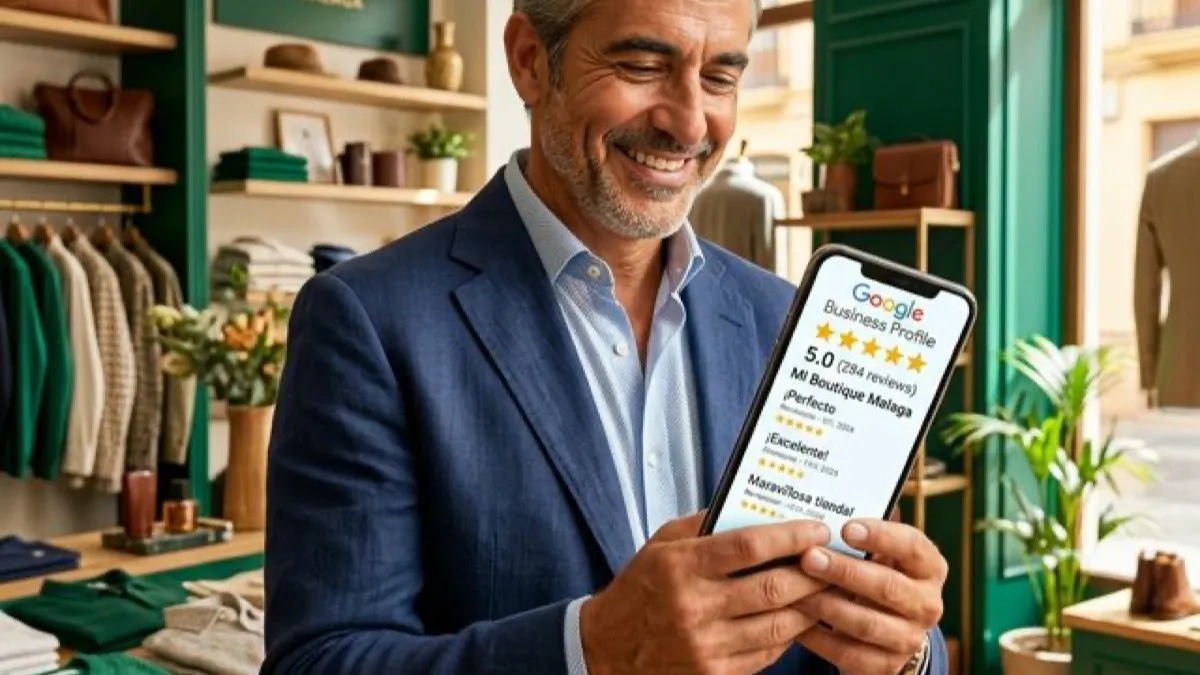 Gestión de presencia digital